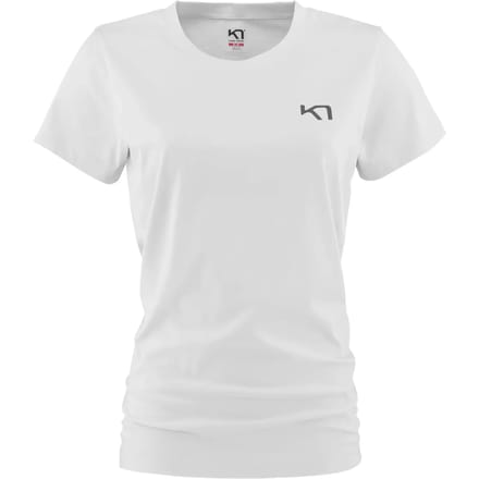 Kari Traa Kari T-shirt Met Korte Mouwen Wit S Vrouw