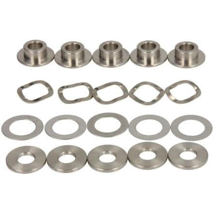 Schroevenset, remschijf LUCAS TRW MST14FK, 1 Stuk