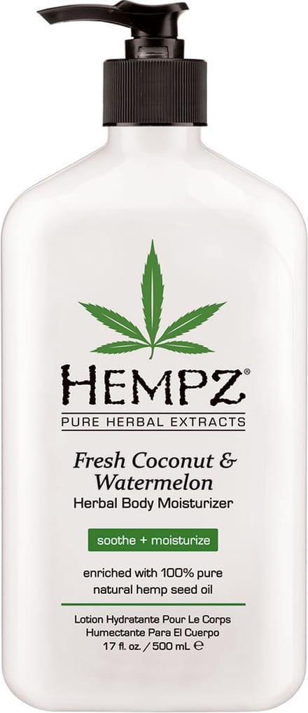 Hempz Fresh Coconut & Watermelon- bodylotion- 500ml