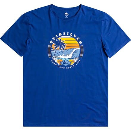 T-shirt Quiksilver Surf Club