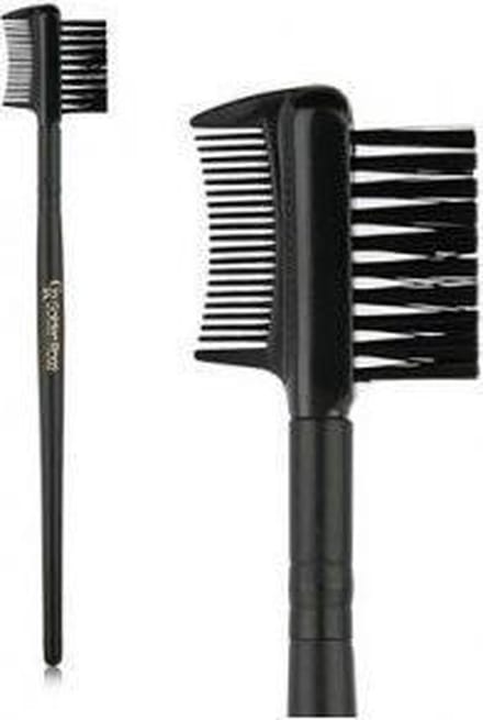 Golden Rose Brow & Lash Combi Brush Brow & Lash Combi Brush