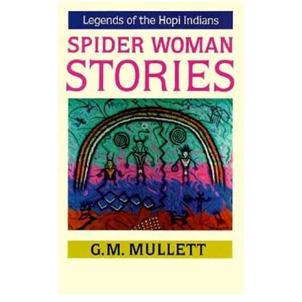 Spider Woman Stories - Mullett, G. M.