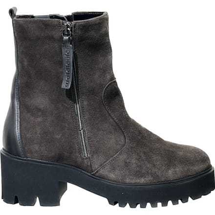 Waldlaufer Nira Boots - Dames - Grijs - Maat:38½