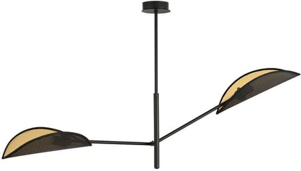"VENE 2 BLACK/GOLD"