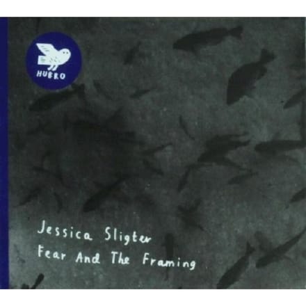 Jessica Sligter - Fear And The Framing (CD)