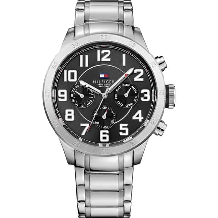 Montre Homme Tommy Hilfiger 1791054 Trend (Zf078A) black
