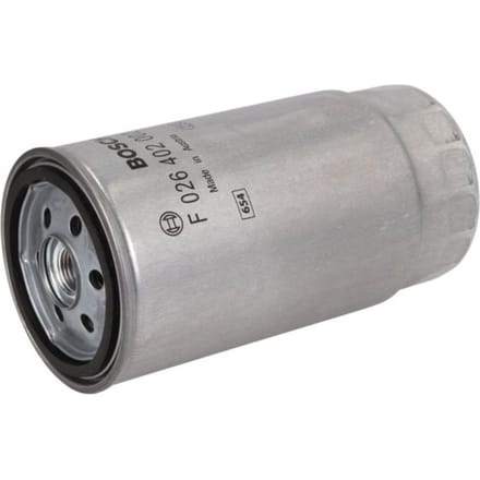 Brandstoffilter BOSCH F 026 402 002
