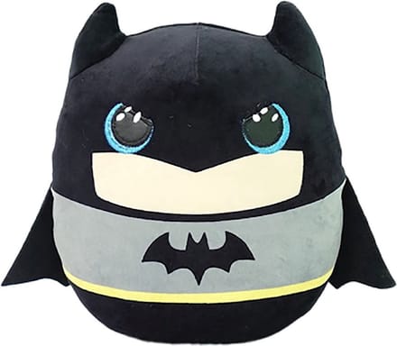 TY Squish A Boo Knuffelkussen DC Batman 20 cm