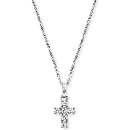 Engelsrufer Ketting ERN-CROSSHOPE-ZI