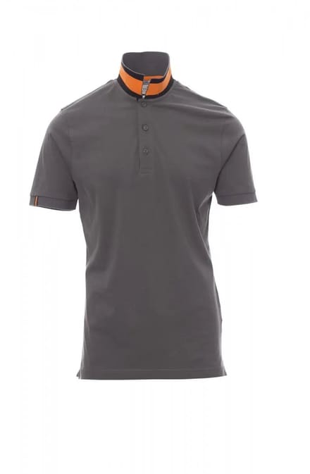 Payper Memphis - smoke/vibrant orange-black - L
