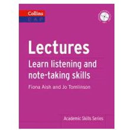 Lectures - Fiona Aish