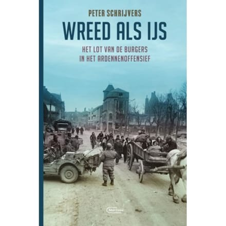 Wreed Als Ijs - Peter Schrijvers