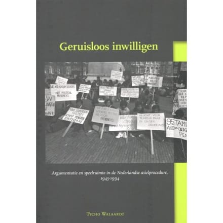 Geruisloos Inwilligen - Tycho Walaardt