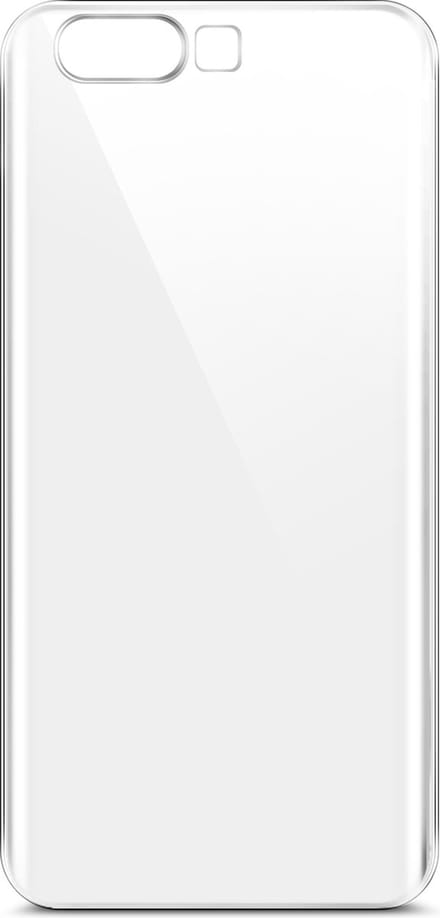 Huawei P10 Plus TPU Hoesje Transparant