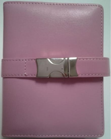 Succes Agenda Tokyo pink junior