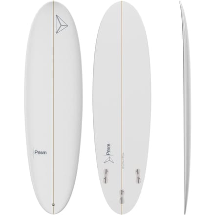 Surfplank Prism Surfboards Egg Essential Series FCS 2 6'6