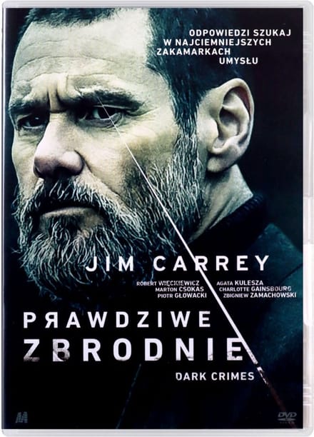 Dark Crimes [DVD]