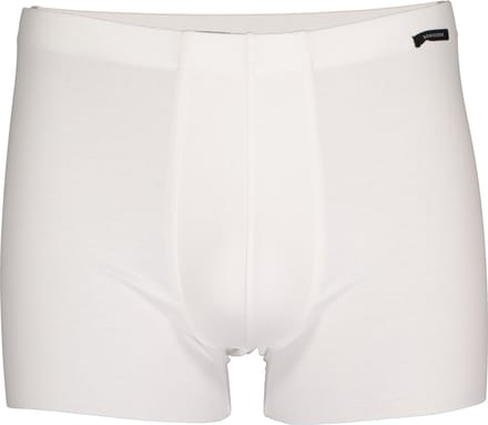 SCHIESSER Laser Cut shorts (1-pack) - naadloos - wit