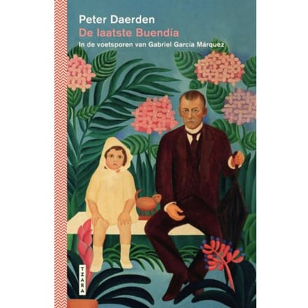 De Laatste Buendia - Peter Daerden