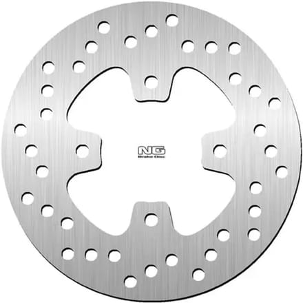 Remschijf voor vaste motorfiets NG Brake Disc DIS363