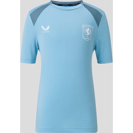 Fc Twente Training 26/27 Spelers T-shirt - Junior - Blauw