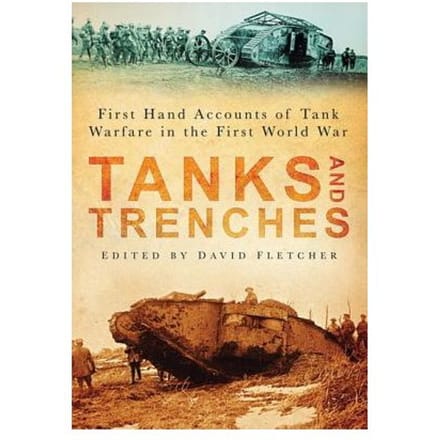 Tanks And Trenches - David Fletcher
