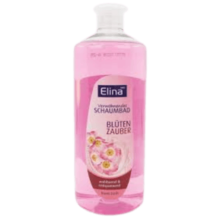 Elina Blossom Magic Badschuim – 1000 ml