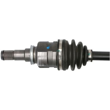Aandrijfas POINT GEAR PNG76571