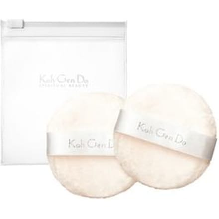 Koh Gen Do - Maifanshi Make Up Puff For Face Powder 2 pcs