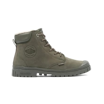Schoenen Palladium Sp20 Cuff Lth Wp Wl