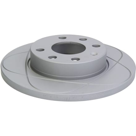 Remschijf ATE Power Disc 24.0313-0161.1, 1 Stuk