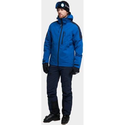 Tenson Jas Core Ski MPC Plus Blauw - Maat XXL - Heren - Functionele jas