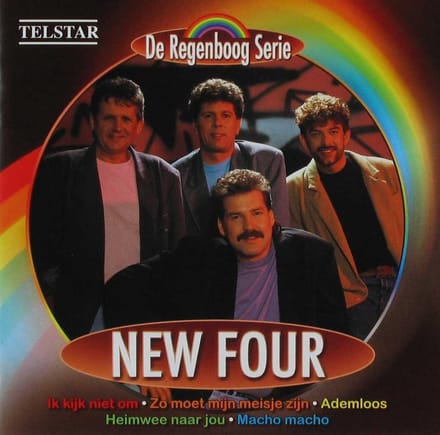 De Regenboog Serie: New Four