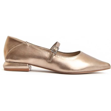 Montevita Ballerina Balera7 In Goudkleurig