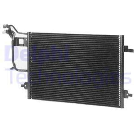 Condensator, airconditioning DELPHI TSP0225184