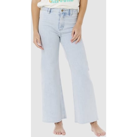 Rip Curl Holiday Denim Kids Broek blauw