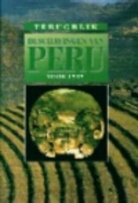 Beschavingen van Peru voor 1535 - H.M. Martell