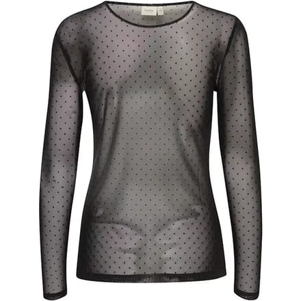 Dames-T-shirt met lange mouwen fransa Deta 1