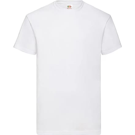 T-shirt Fruit of the Loom Valueweight