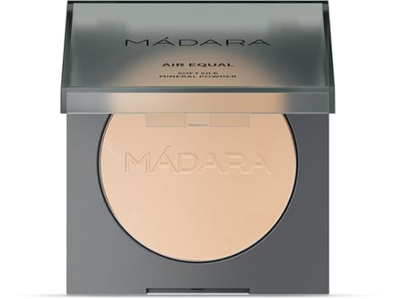Madara Air Equal Soft Silk Mineral Powder | 1 - Fair | Poeder 9 gr