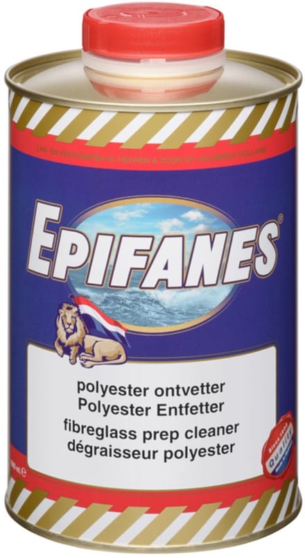 Epifanes - Polyester Ontvetter - 1 Liter