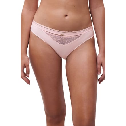 Chantelle Co Bo. Brief Std Std W. Nymphea Pink / Lavandin Größe: 38 | Unterhosen Outlet | Damen | Rosa