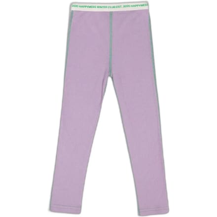 Thermoactieve wol broek kind Happymess