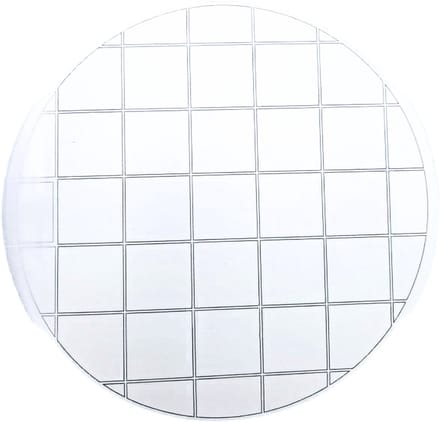 Kleefplaten set 5 stuks voor de Design Vliegenlamp Flystopper NT12
