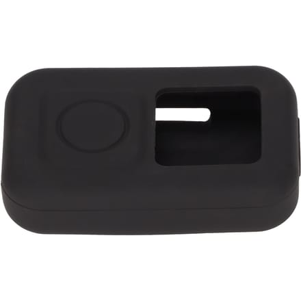 Camera Controller Behuizing Case Krasbestendig Afstandsbediening Siliconen Hoes voor HERO10 Black black