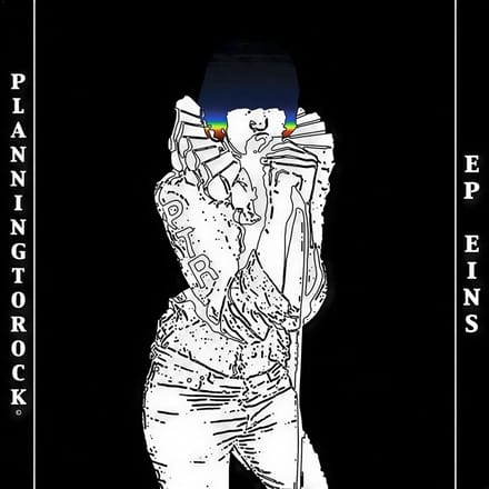 Planningtorock - EP Eins (12" Single)