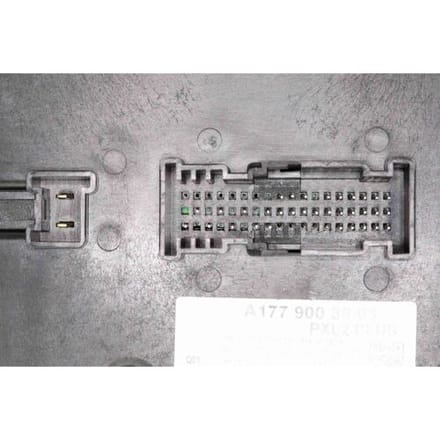 Besturingseenheid - Verlichting VEMO V30-73-0042