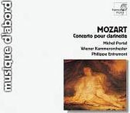 Clarinet Concerto