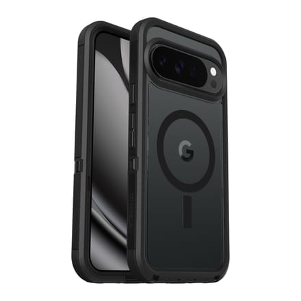 OtterBox Defender Pro XT Magnets Backcover voor de Google Pixel 10 Pro XL - Black