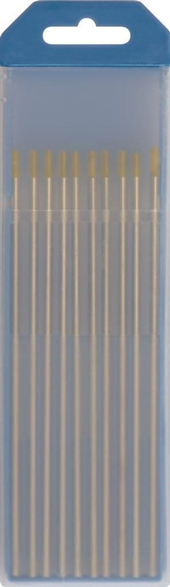 GYS 10 elektroden Lanthanum Wl15 1.6 Gold- 5193045330